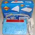 Produktbild: AVM FRITZ!Box 7510 (20002983) WiFi AX VoIP VDSL/DSL komplett wie NEU OVP