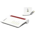 Produktbild: Fritz! WLAN Router mit Modem FRITZ!Box 7510 Integriertes Modem: VDSL, ADSL 2.4