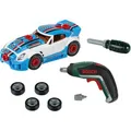 Produktbild: Theo-Klein Kinderwerkzeug 8630, Bosch Car Tuning Set, Ixolino II, 14-teilig
