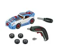 Produktbild: Theo Klein 8630 Bosch Car Tuning-Set | Zerlegbares Auto mit Tuning Zubehör | Mit batteriebetriebenem Akkuschrauber | Verpackungsmaße: 30cmx6,5cmx25cm Motorikspielzeug|Spielzeug für Kinder ab 3 Jahren