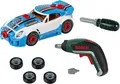 Produktbild: Theo Klein Bosch Car Tuning Set Auto Zerlegbar Akkuschrauber Kinder 3+ 30x6x25cm