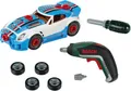 Produktbild: Theo Klein 8630 Bosch Car Tuning Set Zerlegbares Auto Akkuschrauber Kinder 3+