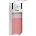 Produktbild: Bartscher Seifenspender PS 0,9L-W 850008 silber Kunststoff 0,9 l, 1 St.
