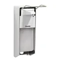 Produktbild: Bartscher 850008 Bartscher Seifenspender PS 0,9L-W 850008 silber Kunststoff 0,9 