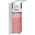 Produktbild: Bartscher Seifenspender PS 0,9L-W 850008 silber Kunststoff 0,9 l, 1 St.