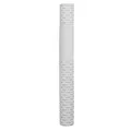 Produktbild: DSC Hayden Cricket Bat Grip | Color: White | Pack of 1 | Material: Rubber | Better Shock Absorption | Enhanced Control | Simple Installation | Usage for All Players | Comfortable Fit
