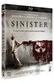 Produktbild: Sinister [Blu-ray] [FR Import]