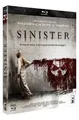 Produktbild: Sinister [Blu-ray] von not specified | DVD | Zustand sehr gut