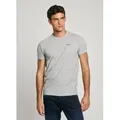 Produktbild: Pepe Jeans Rundhalsshirt grau L