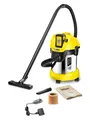 Produktbild: Kärcher Staubsauger WD 3 Battery Premium Set