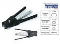 Produktbild: Bostitch P7 Hog Ring Zange Zaunzange für Ringklammer Ring 616 regur OK20 DOZ20 K