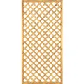 Produktbild: T & J Diagonal Rankzaun 6x6  90 x 180 cm