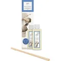 Produktbild: ipuro Raumduft Essentials, 200ml, Nachfüller, mit Stäbchen, sunny beachtime