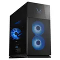 Produktbild: ERAZER Hunter X30 High-End Gaming Desktop PC (Intel Core i7-14700KF, 32GB Kingston Fury Beast RGB DDR5 RAM, NVIDIA GeForce RTX 4080 SUPER 16GB GDDR6X, 1TB PCIe SSD, Wasserkühlung, Win 11 Home)