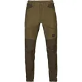 Produktbild: Härkila | Scandinavian Hose | Professionelle Jagd Kleidung & Jagd Zubehör | Skandinavische Qualität Made to Last | Farbe: Dark Olive/Willow Green, 60/32