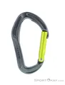 Produktbild: DMM Alpha Sport Straight Gate Schnappkarabiner-Grün-One Size