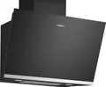 Produktbild: iQ500 LC81KAN60 Abluft/Umluft Dunstabzugshaube/Esse Wand 80 cm (Schwarz, Edelstahl)