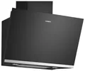 Produktbild: Siemens iQ500 LC81KAN60 Abluft/Umluft Dunstabzugshaube/Esse Wand 80 cm Schwarz,