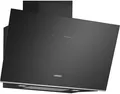 Produktbild: Siemens LC81KAN60 Dunstabzugshaube 80 cm Schwarz Wandhaube