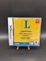 Produktbild: Langenscheid Basic Wörterbuch Englisch I Nintendo DS I NEU & OVP VOM HÄNDLER