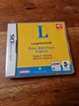 Produktbild: Langenscheidt Basic-Wörterbuch Englisch (Nintendo DS, 2008)
