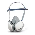 Produktbild: Moldex Halbmaske FFABEK1P3 R D, organische Gase, anorganische Gase, Saure Gase, Ammoniak und Partikel, ''CompactMask''
