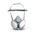 Produktbild: Moldex Atemschutzhalbmaske 5430 EN 405:2001+A1:2009 1St./VE Gasedämpfemasken