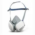 Produktbild: MOLDEX COMPACTMASK: wiederverwendbare Halbmaske gegen Gase u Dämpfe (EU)2016/425