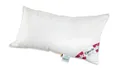 Produktbild: Daunenkissen 5 Sterne Hotel Kissen 40x80cm Canada 85% Federn 15% Daunen Downpass