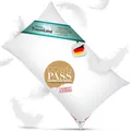 Produktbild: Daunenkissen 5 Sterne Hotel Kissen 40x80 cm Canada Klasse 1 DownPass