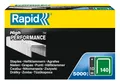 Produktbild: Rapid Heftklammer 140/06 a 2000 Stück - 11905731 (2.000 Stück)