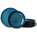 Produktbild: Ritzenhoff & Breker Tafelservice Bali 8tlg. Steinzeug Blau