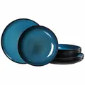 Produktbild: Ritzenhoff & Breker Speiseset Bali 8-tlg. Tafelservice Geschirrset Service Blau