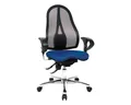 Produktbild: TOPSTAR Schreibtischstuhl Sitness 15, mit Armlehnen, Orthositz und Body-Balance-Tec