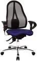 Produktbild: TOPSTAR Sessel Topstar® ST19U G26 Fitness-Drehstuhl SITNESS 15 blau
