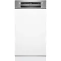 Produktbild: BOSCH SPI4HMS49E Serie 4 Einbau-Geschirrspüler integriert 45 cm #14427867