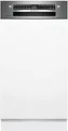 Produktbild: Bosch  - SPI4HMS49E - Teilintegrierter Geschirrspüler, 45 cm breit