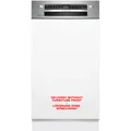 Produktbild: Bosch Home SPI4HMS49E Serie 4, Spülmaschine, edelstahl (gebürstet)