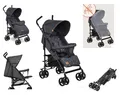 Produktbild: Kinderwagen Lionelo Elia Buggy inkl. Moskitonetz und Fußsack NEU