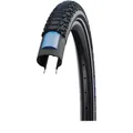 Produktbild: Schwalbe 37-622 Marathon Plus Tour 28x1.40 Drahtreifen SmartGuard Addix schwarz
