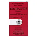 Produktbild: BOVISAN D 5 Suppositorien 10X2 g