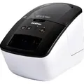 Produktbild: Brother QL-700 Etikettendrucker Thermodirekt 300 x 300 dpi Etikettenbreite (max.): 62 mm USB