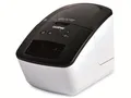 Produktbild: BROTHER Etikettendrucker P-TOUCH QL-700 QL700ZG1