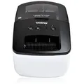 Produktbild: Brother QL-700 Etikettendrucker Thermodirekt 300 x 300 DPI 150 mm/sek DK