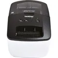 Produktbild: QL-700, Etikettendrucker schwarz/weiß, USB