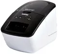 Produktbild: Brother QL 700 Etikettendrucker monochrom direkt thermisch - Rolle (6,2 cm) - 300 dpi - bis zu 150 mm/Sek. (QL700ZG1)