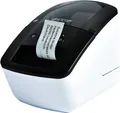 Produktbild: BROTHER QL-700 ETIKETTENDRUCKER - USB - 300x600 DPI - LABELDRUCKER - MwSt