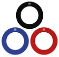 Produktbild: BULL'S Premium PolyurethanBoard Surround - schwarz -- 1 Stck