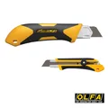 Produktbild: OLFA XH-1 Hochleistungsmesser in X-Design mit Feststellrad, mit 25mm Klinge