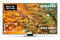 Produktbild: Samsung QLED 4K Q80D Fernseher 65 Zoll, Neural Quantum 4K AI Gen2 Prozessor, AI Upscaling, Direct Fully Array, Smart TV, KI TV, GQ65Q80DATXZG, Deutsches Modell